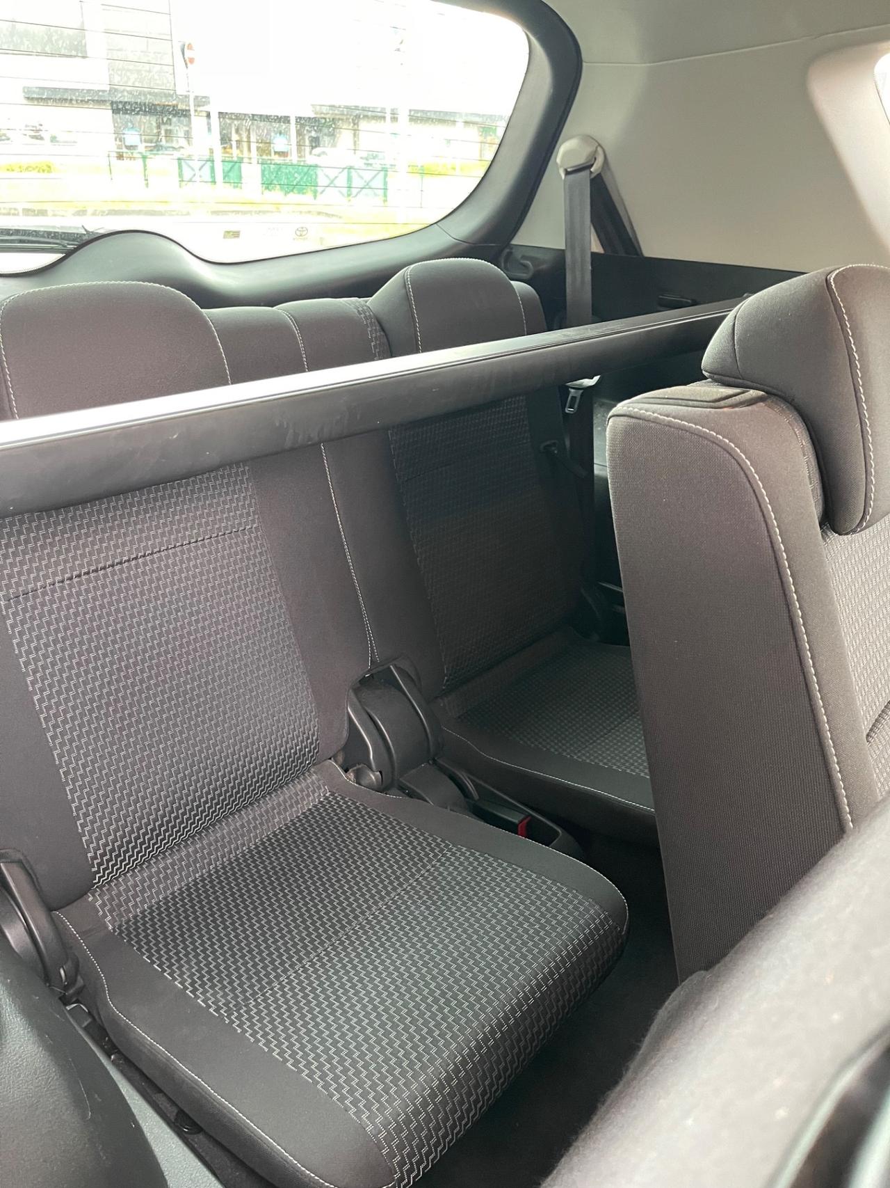 Toyota Verso 1.6 D-4D Style
