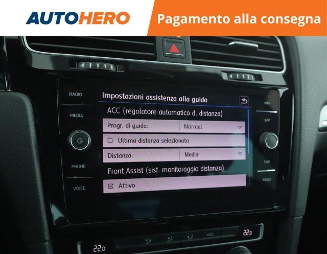 VOLKSWAGEN Golf 1.5 TSI ACT DSG 5p. Sport BlueMotion Technology