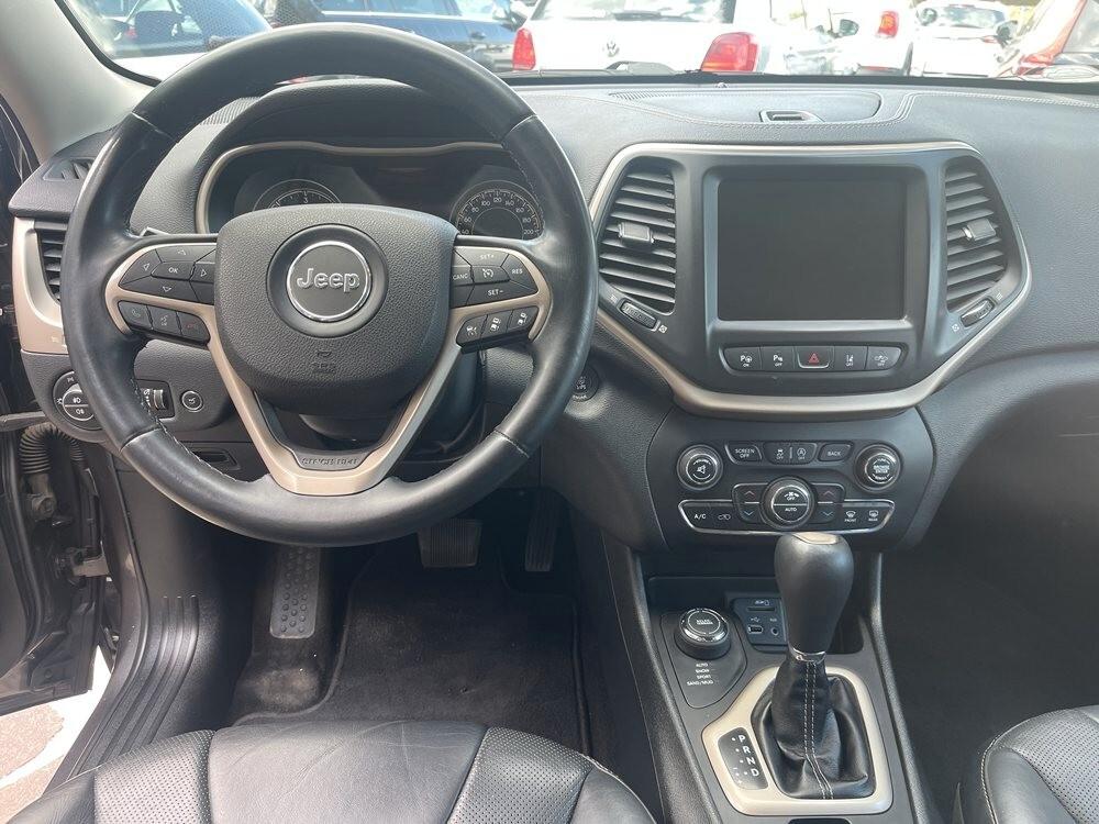 Jeep Cherokee 2.0 Mjt II 170CV 4WD Active Drive Limited