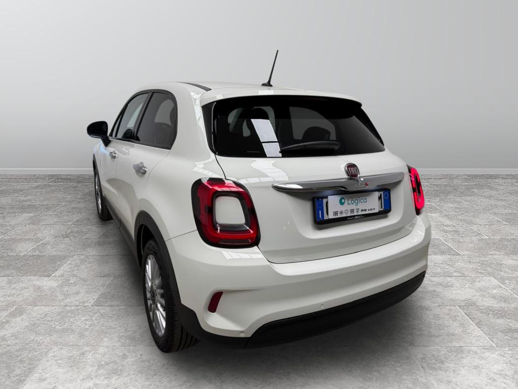 FIAT 500 X 2018 - 500X 1.0 T3 Connect 120cv + gpl
