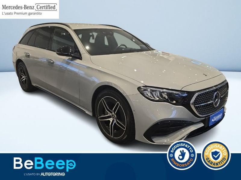 Mercedes-Benz Classe E E SW 220 D AMG LINE ADVANCED PLUS AUTO