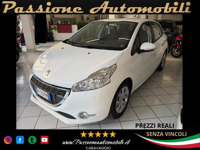 Peugeot 208 208 I 5p 1.4 hdi 8v Allure