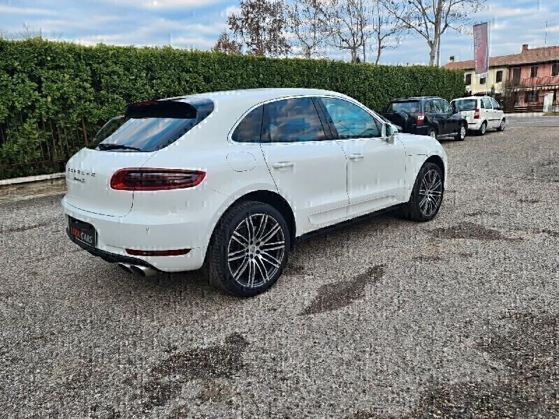 Porsche Macan 3.0 S Diesel