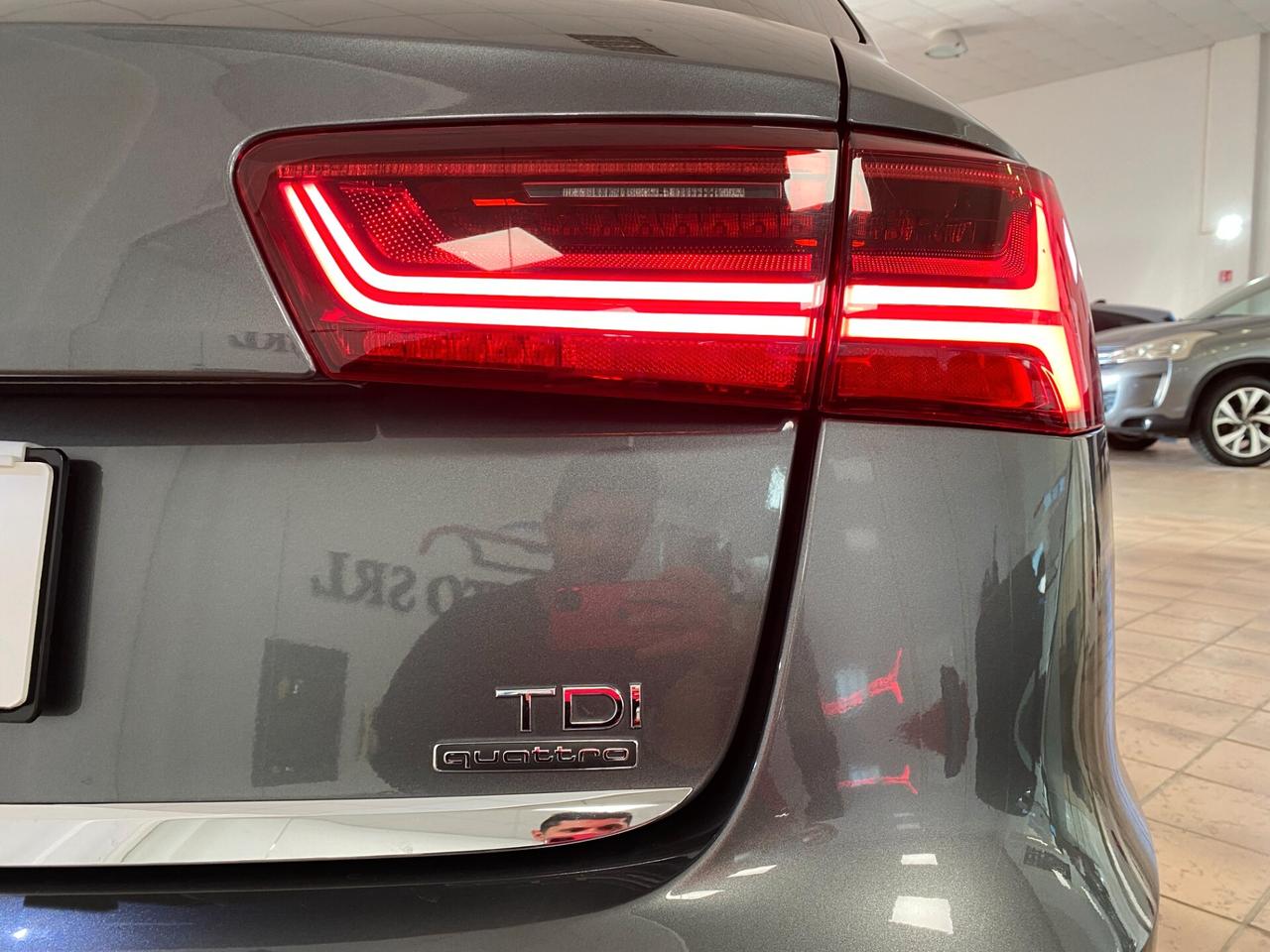 Audi A6 Avant 2.0 TDI ultra S tronic Business Plus