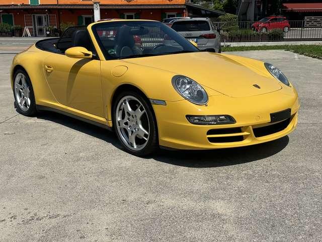 Porsche 997 4S Cabrio Tipt. unico e raro