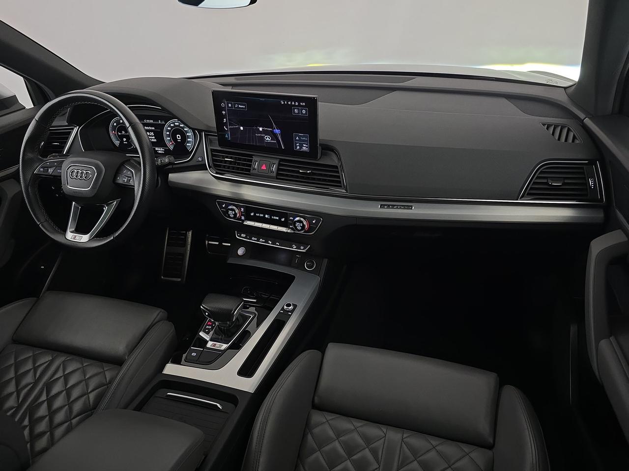 Audi SQ5 ssportback 3.0 tdi mhev 48v quattro tiptronic