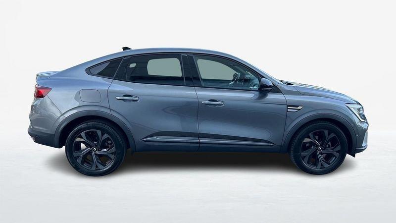 Renault Arkana 2021 1.6 E-Tech full hybrid E-Tech Engineered Fa