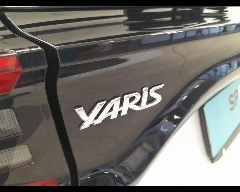 Toyota Yaris IV 1.5h Style