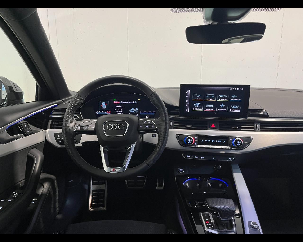 AUDI A4 AVANT 35 TDI MHEV S-TRONIC S-LINE