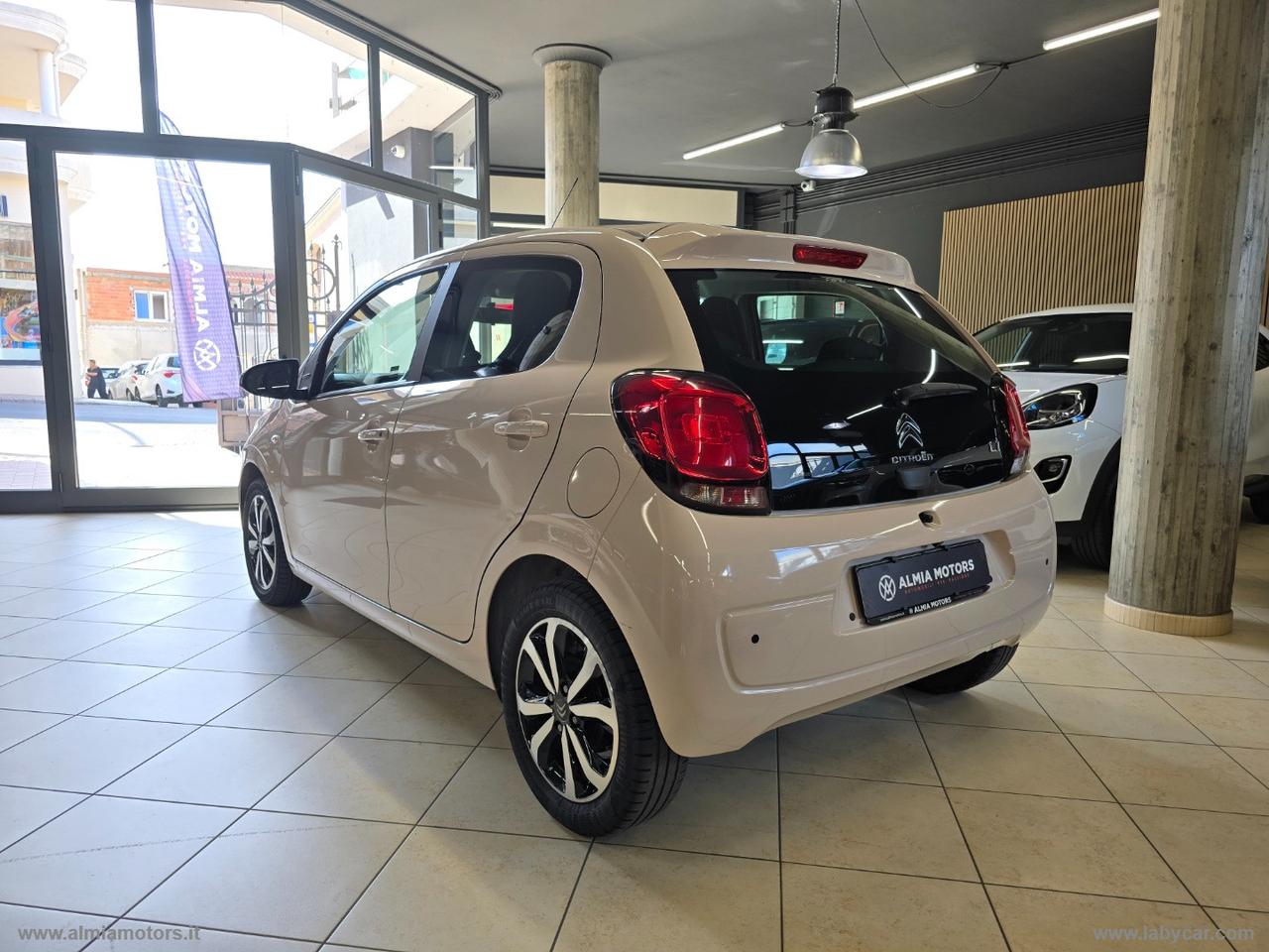 CITROEN C1 VTi 72 S&S 5p. Feel