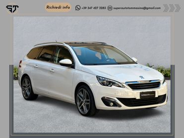 Peugeot 308 BlueHDi 120 S&S GT Line