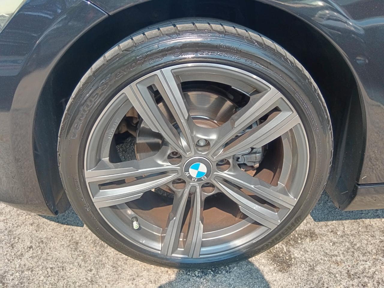 Bmw 320 2.0 184CV E92 COUPE' - 2012