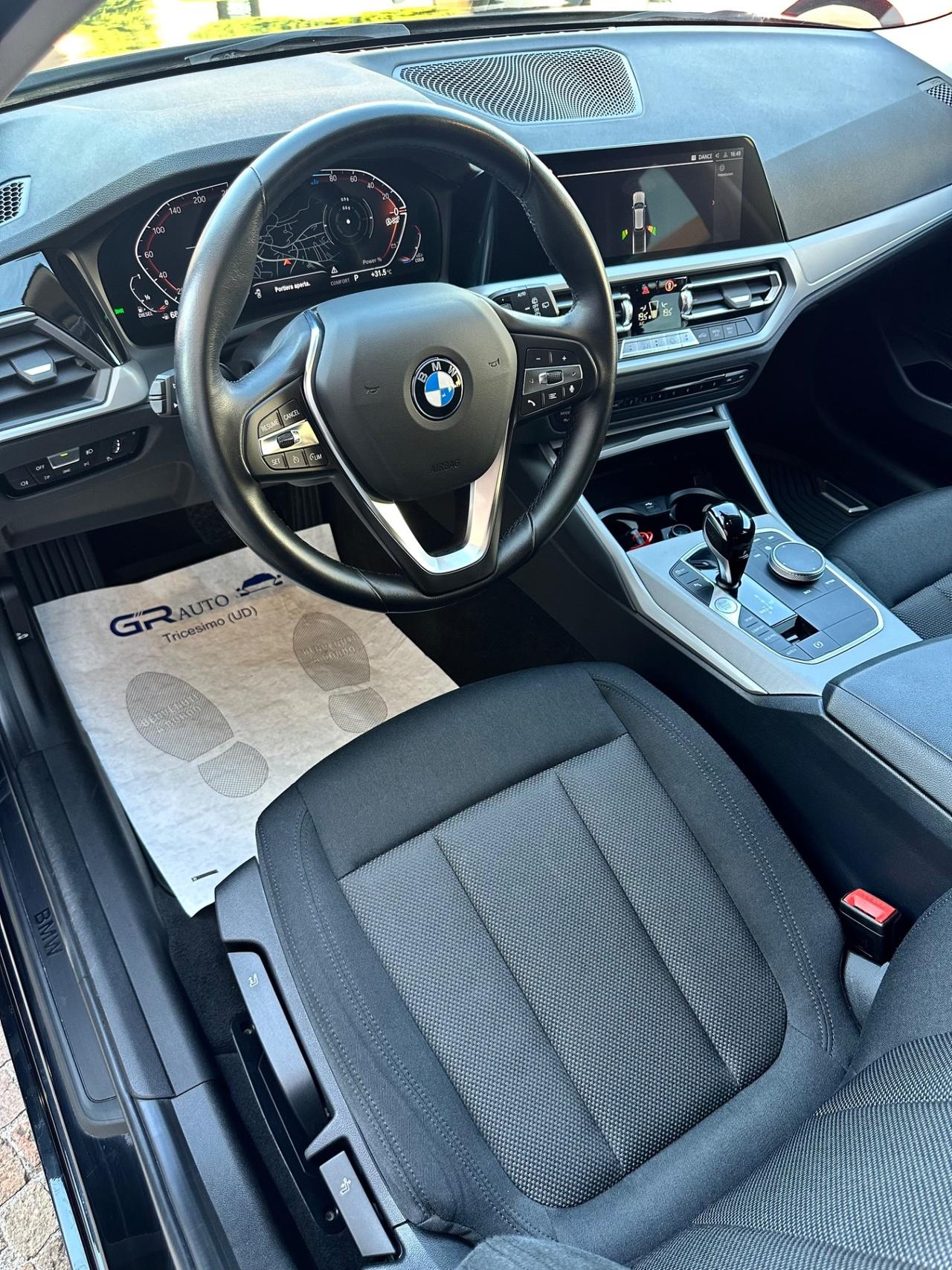 Bmw 320d 2.0d 190Cv 48V xDrive Touring