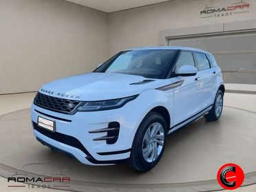 LAND ROVER Range Rover Evoque 2.0D I4-L.Flw 150CV AWD Auto R-Dynamic SE