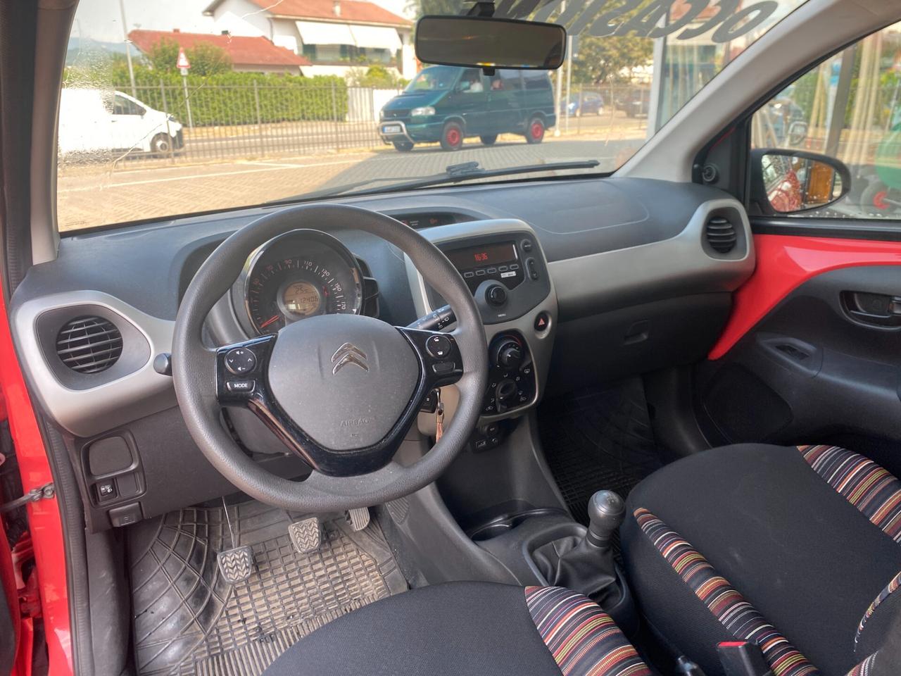 Citroen C1 VTi 68 5 porte Live