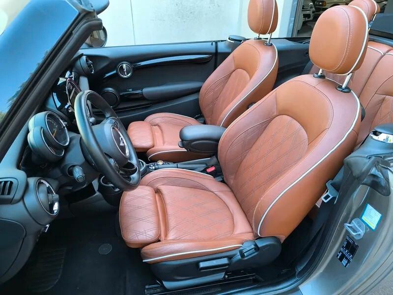 Mini 1.5 Cooper D Hype Cabrio