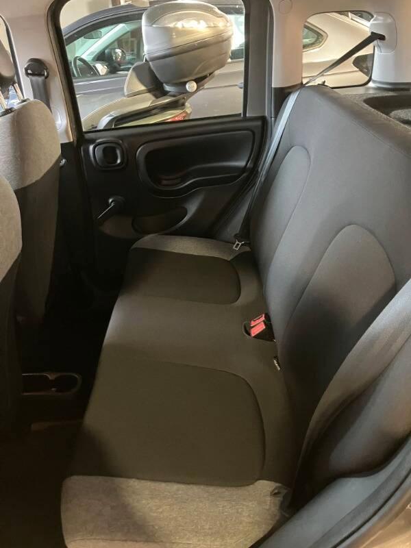 Fiat Panda III 1.0 firefly hybrid City Life s&s 70cv