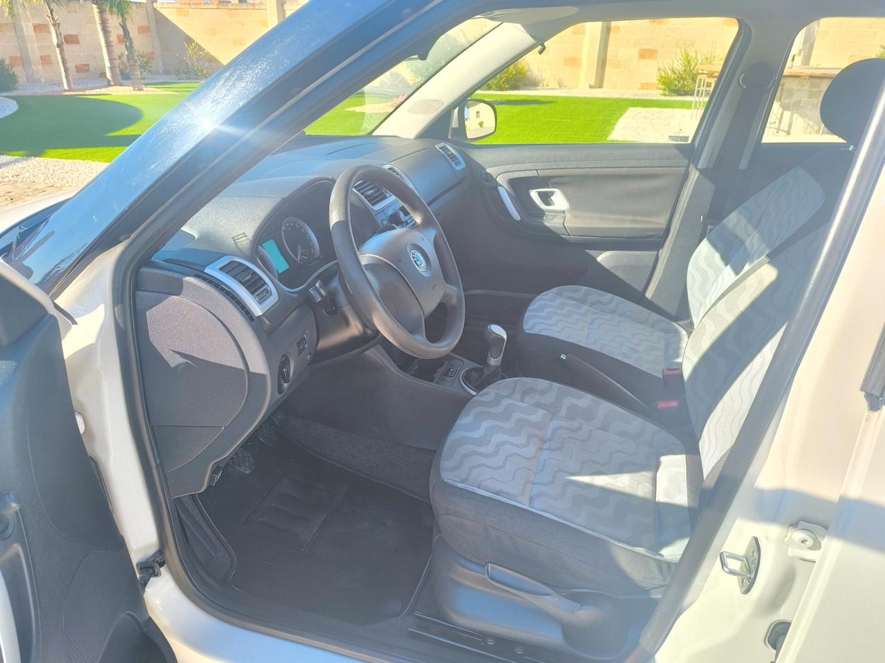 Skoda Fabia 1.2 12V 70CV 5p. Style GPLine perfetta full optional