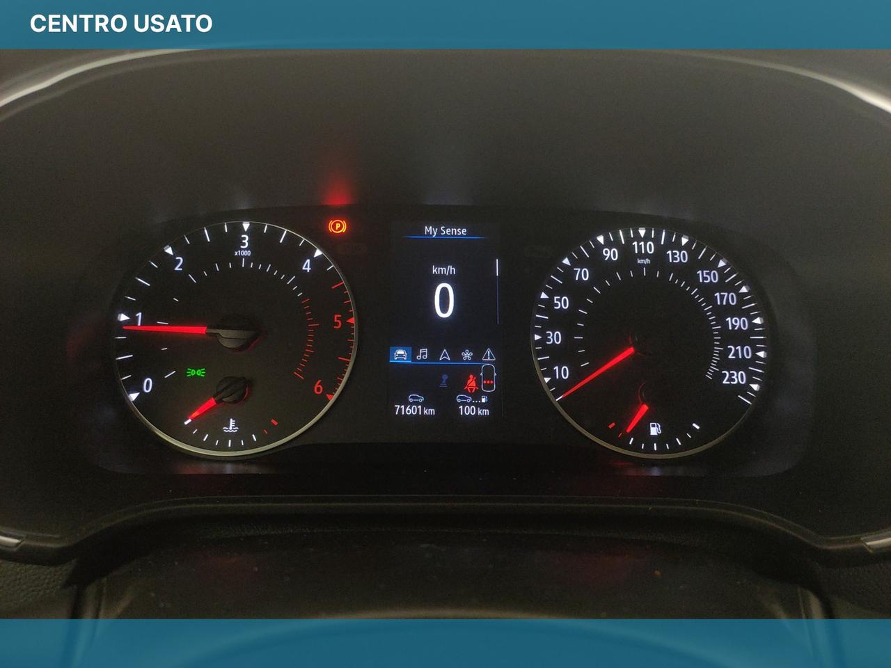 Sporter 1.5 blue dci Business 115 CV