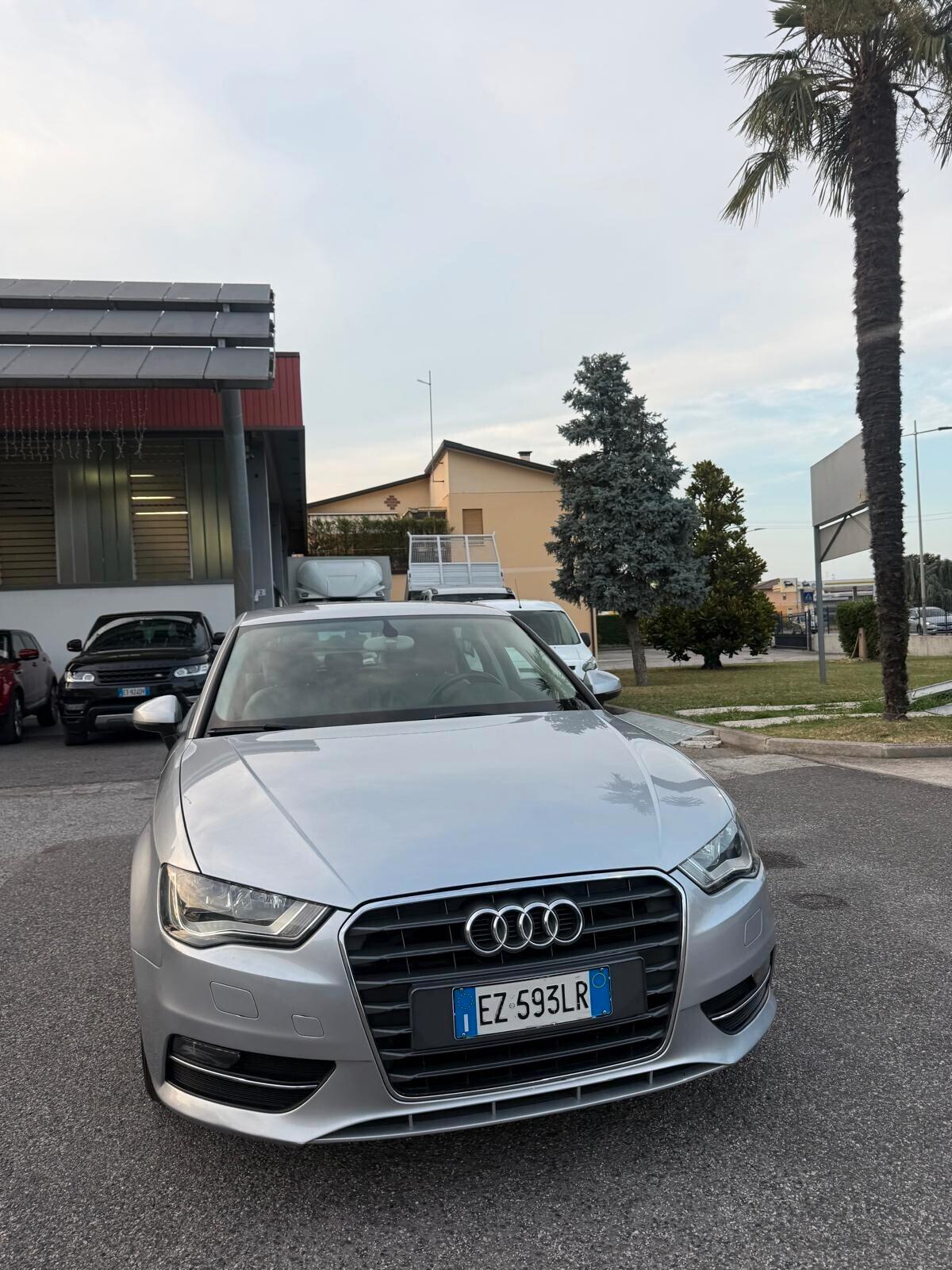 Audi A3 2.0 TDI 184 CV clean diesel quattro S tronic Ambiente