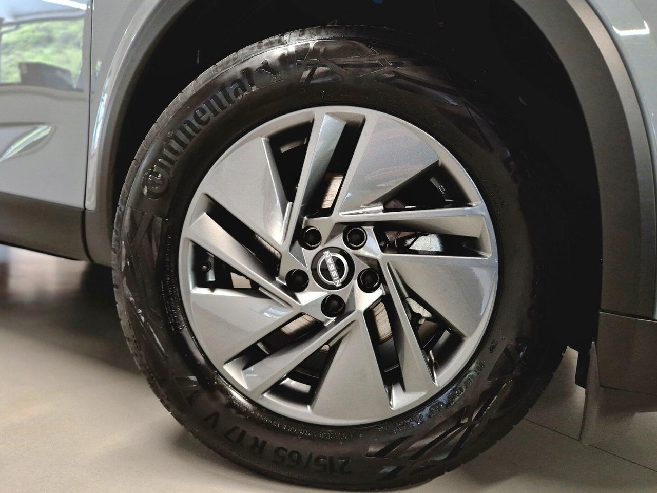 Nissan Qashqai MHEV 140 CV Acenta