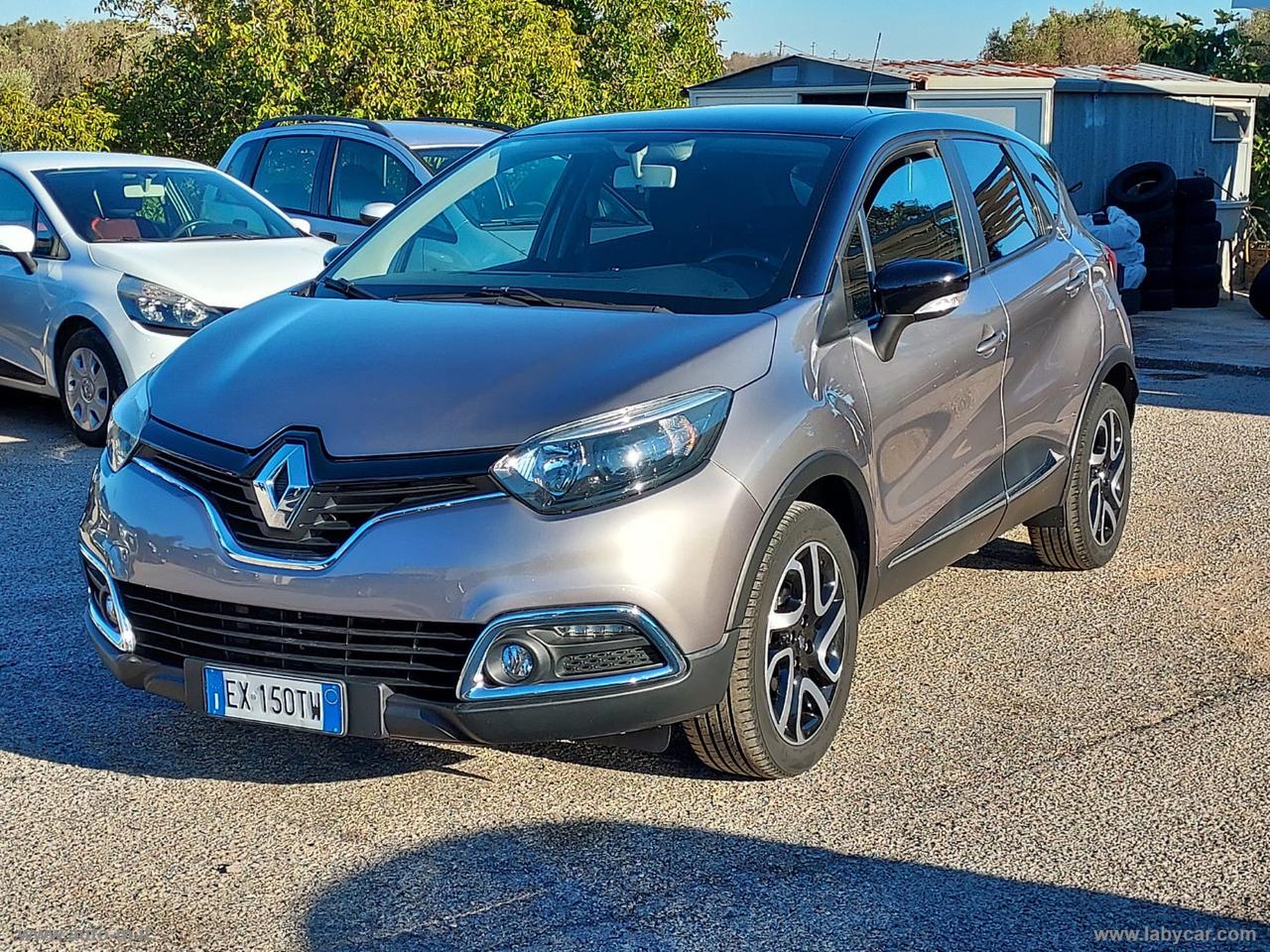 RENAULT Captur 1.5 dCi 8V 90 CV S&S Ener. R-Link