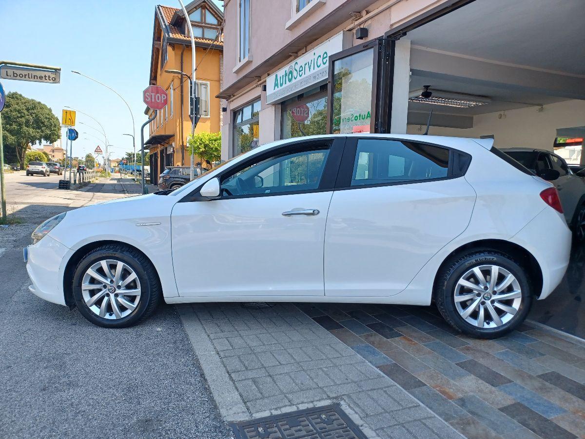 ALFA ROMEO - Giulietta - 1.6 JTDm 120 CV