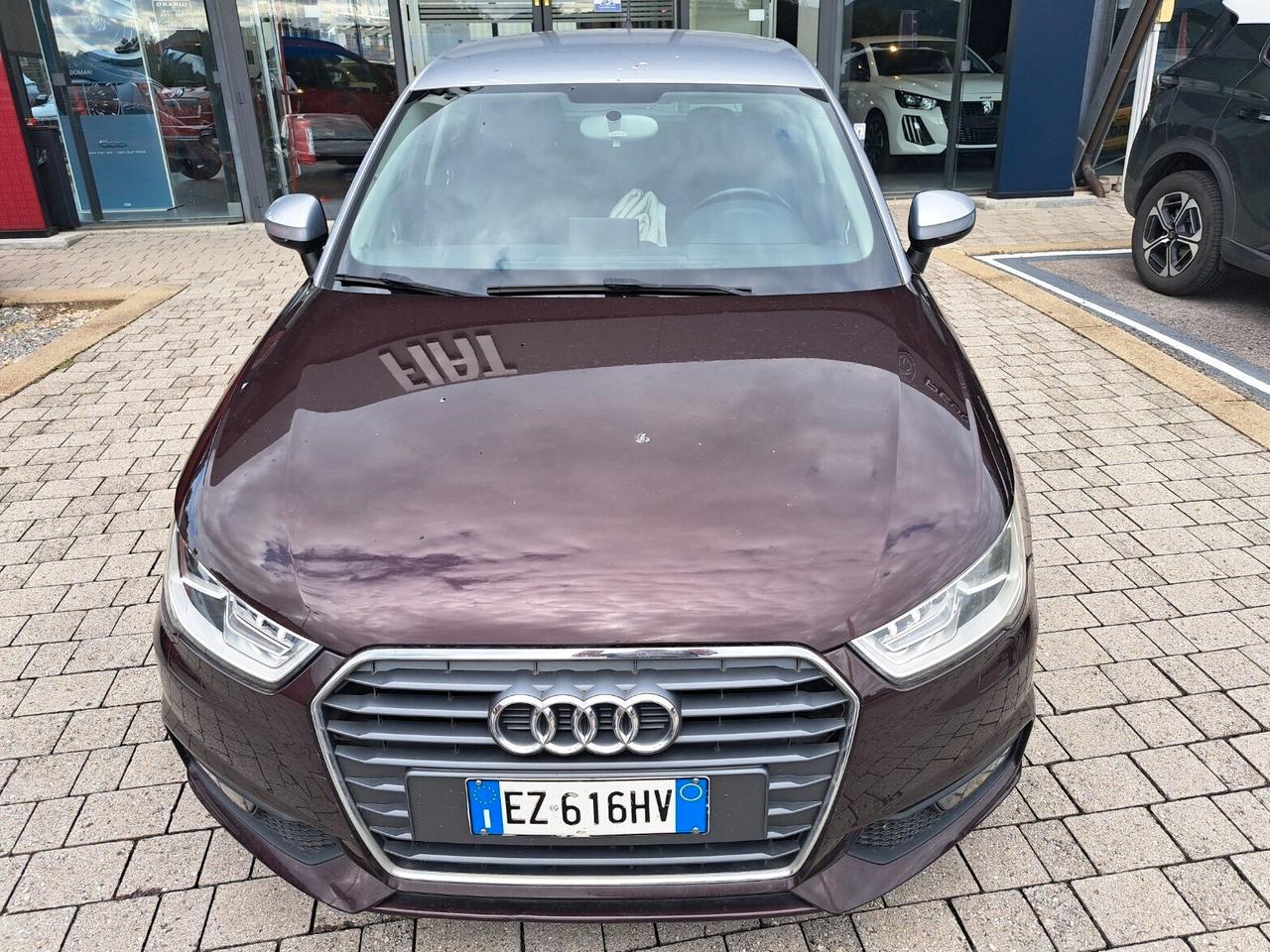 *** IN ARRIVO *** Audi A1 1.4 TDI 90cv ultra Metal plus 2015