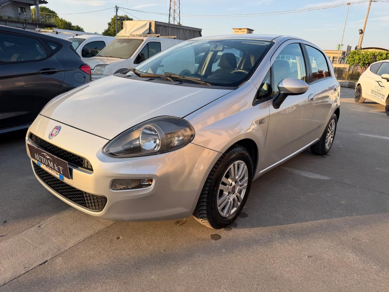 Fiat Punto 1.2 8V 5 porte Street