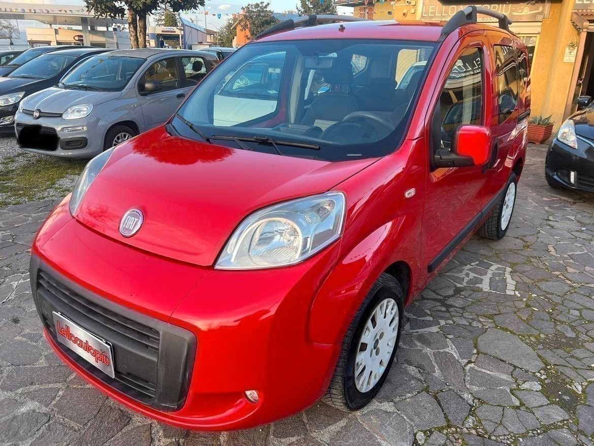 Fiat Qubo 1.3 MJT 75 CV Trekking