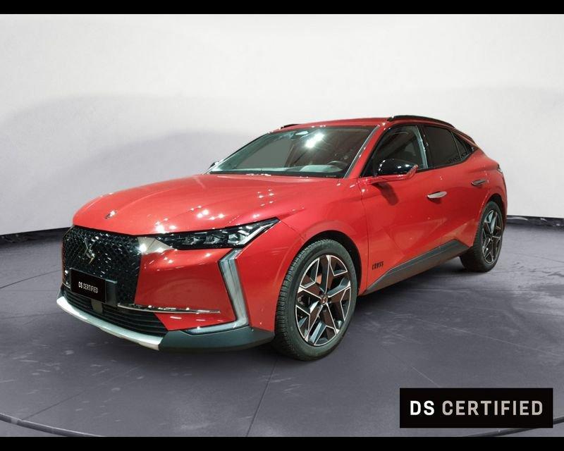 DS DS4 2ª serie BlueHDi 130 aut. Cross Trocadero
