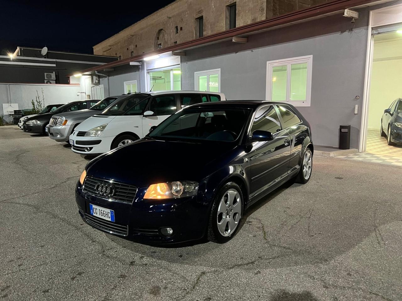 Audi A3 2.0 16V TDI Ambition