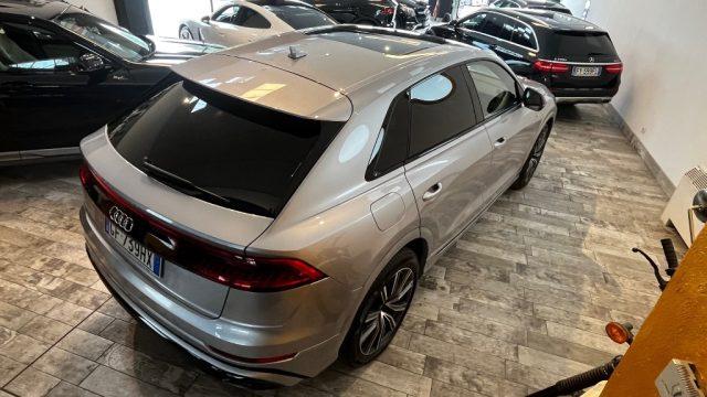AUDI Q8 50 TDI 286 CV quattro tiptronic S-LINE