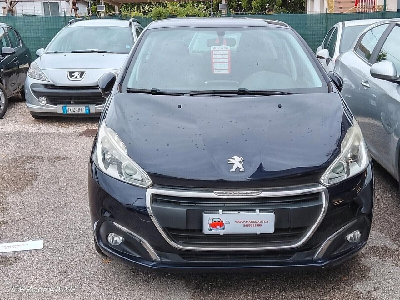 Peugeot 208 1.6 Diesel Neopatentati