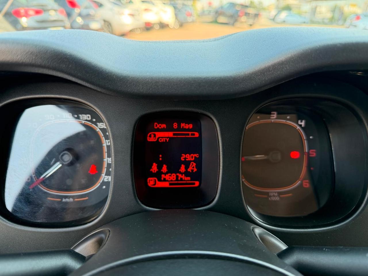 Fiat Panda 1.3 MJT 95 CV S&S Lounge