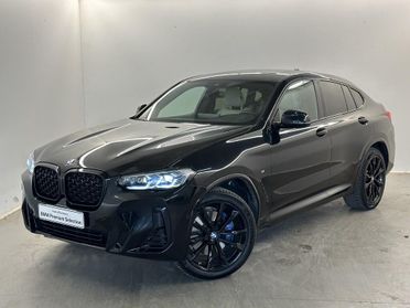 BMW X4 20 d Mild Hybrid 48V xDrive Steptronic