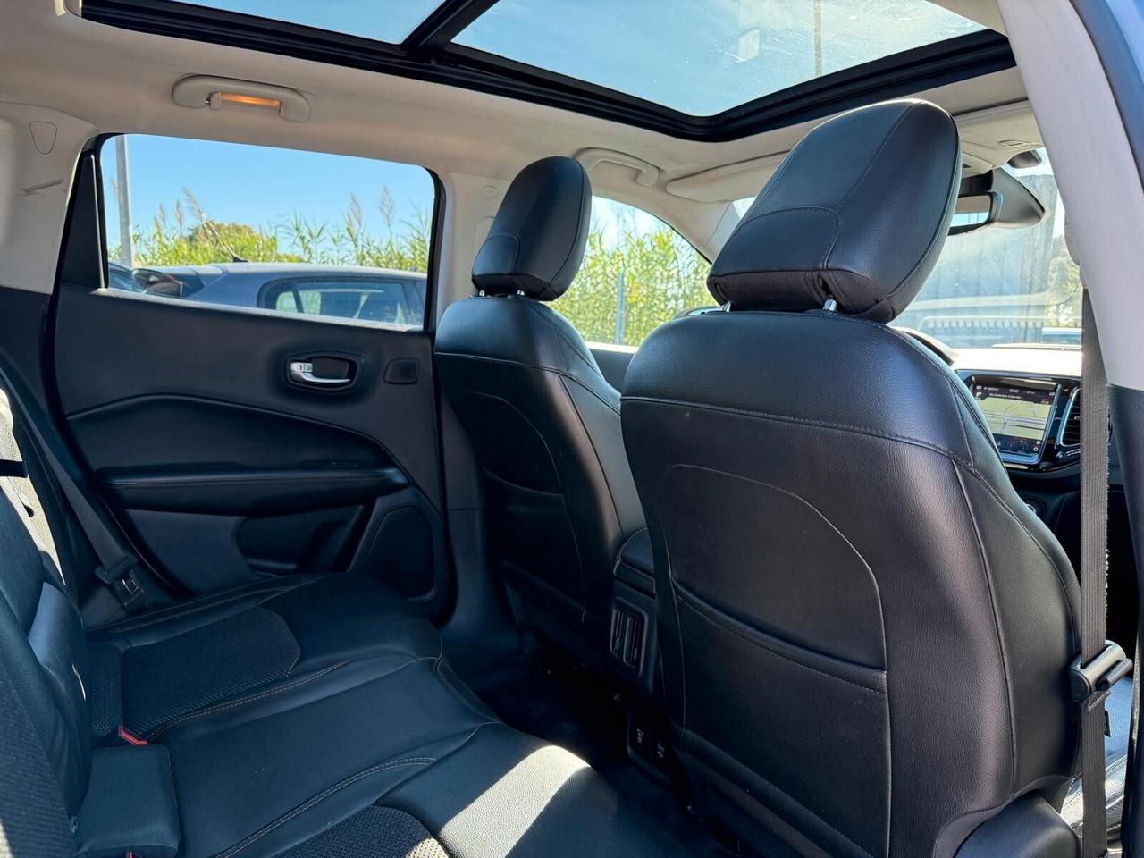 Jeep Compass 2.0 Multijet II aut. 4WD Limited Tetto navi pelle