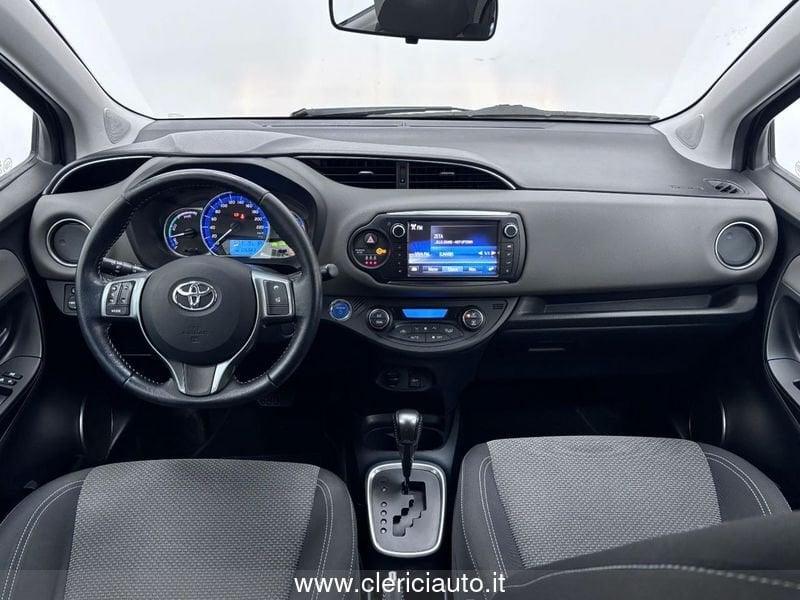 Toyota Yaris 1.5 Hybrid 5 porte Active