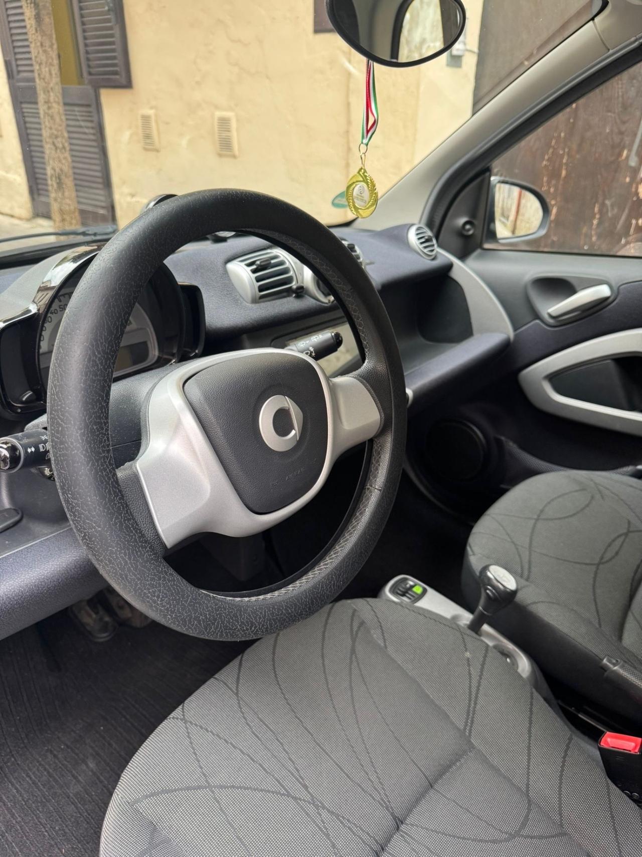Smart ForTwo 1000 52 kW coupé pure