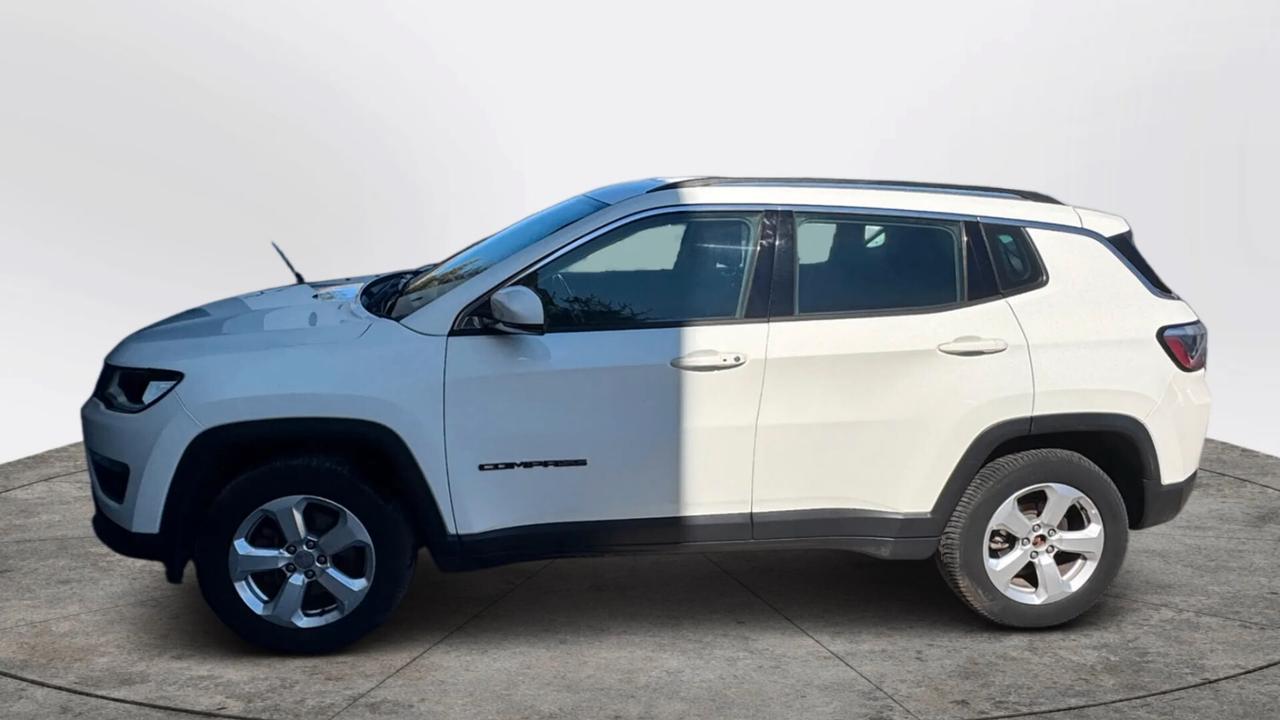Jeep Compass 2.0 Multijet II aut. 4WD Longitude