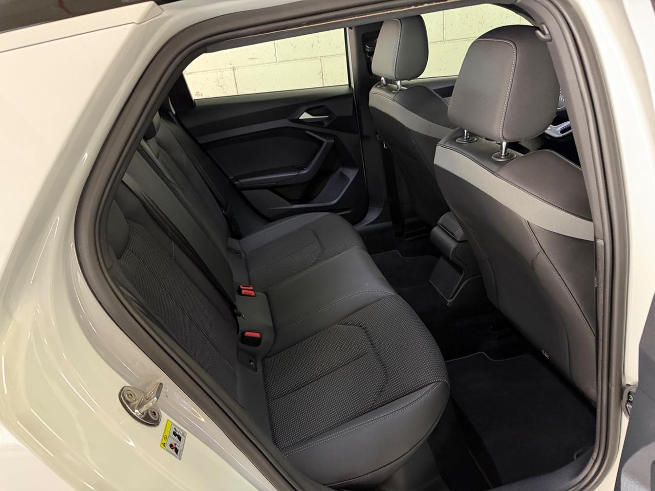 Audi A1 SPB 25 TFSI Identity Black s-line