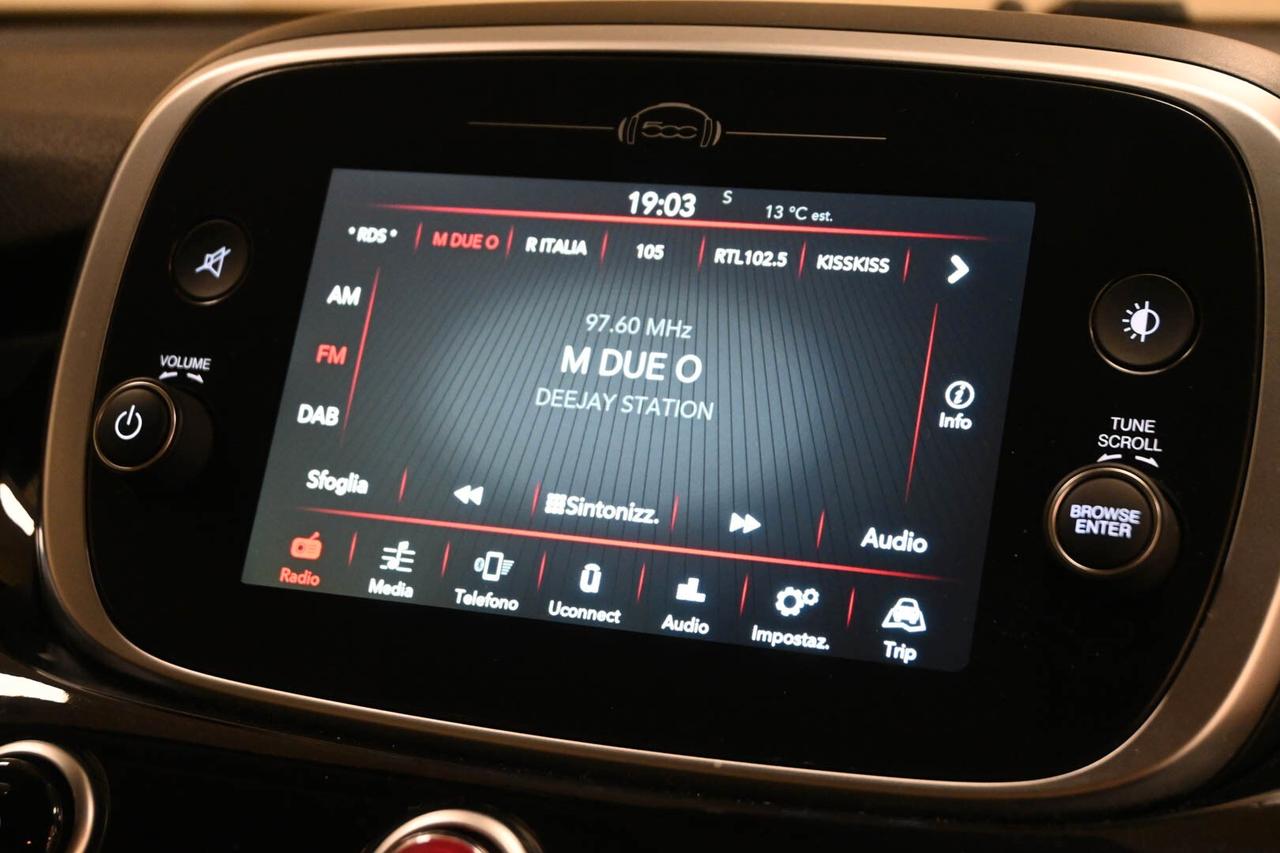 FIAT 500X 500X 1.3 T4 150 CV DCT City Cross