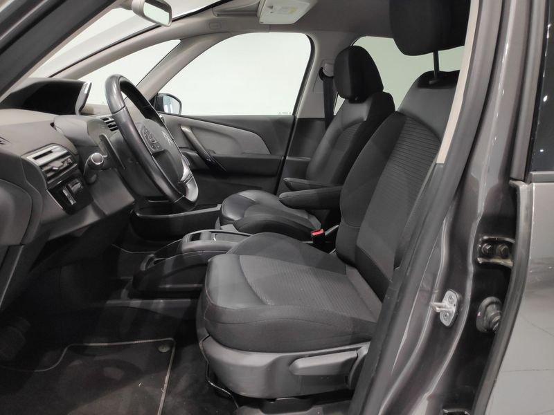 Citroën Grand C4 SpaceTour. Grand C4 SpaceTourer BlueHDi 130 S&S EAT8 Shine*7 POSTI*GARANTITA*