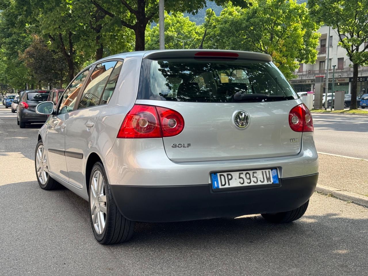 Volkswagen Golf 1.9 TDI DPF 5p. GT Sport - GIA' TAGLIANDATO