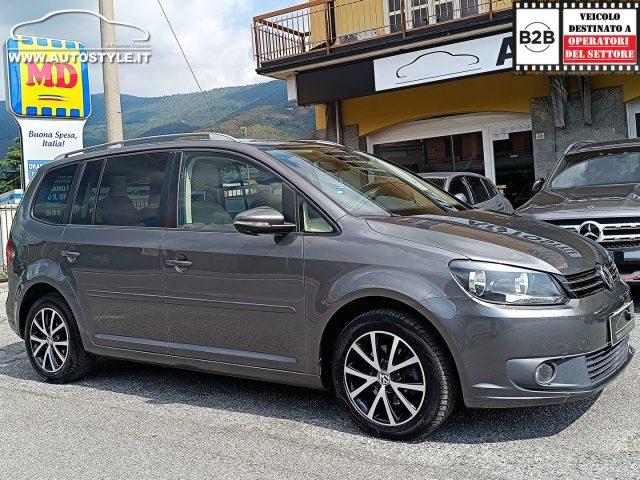 VOLKSWAGEN Touran 1.6 TDI DSG Comfortline