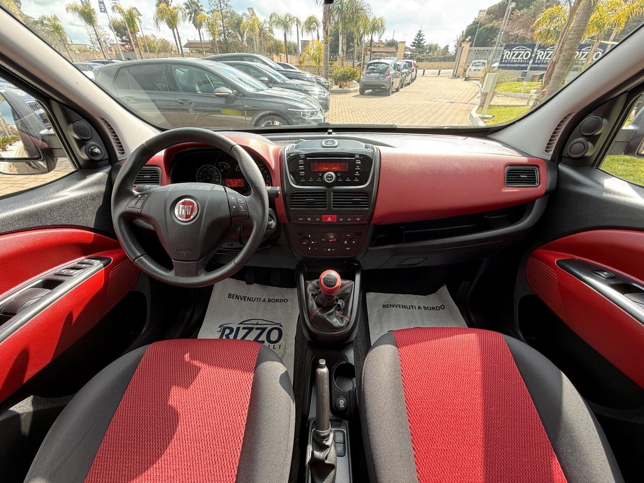 FIAT DOBLO 1.6MJT 105CV LOUNGE 5 POSTI