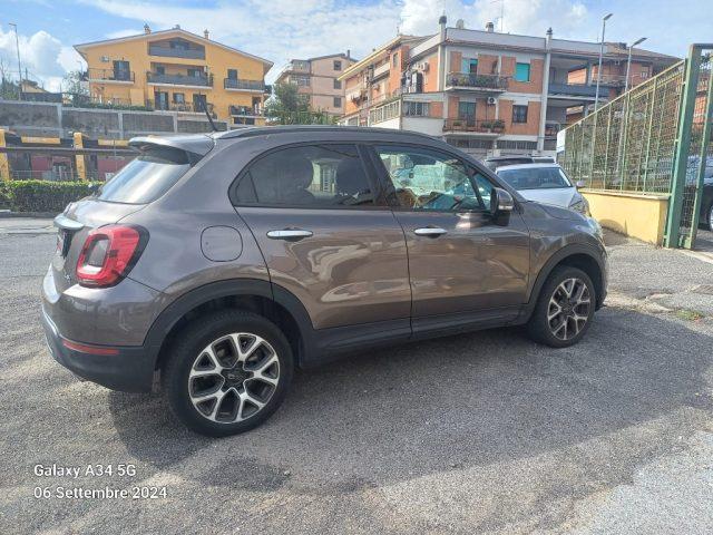 FIAT 500X 2.0 MultiJet 140 CV AT9 4x4 Cross