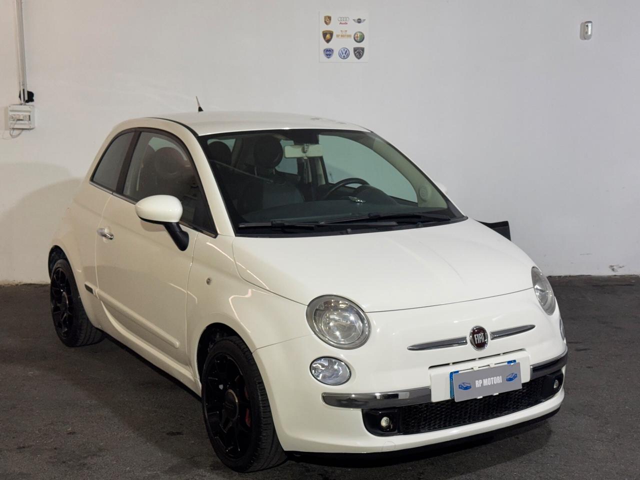 Fiat 500 1.3 Multijet 16V 75 CV Sport