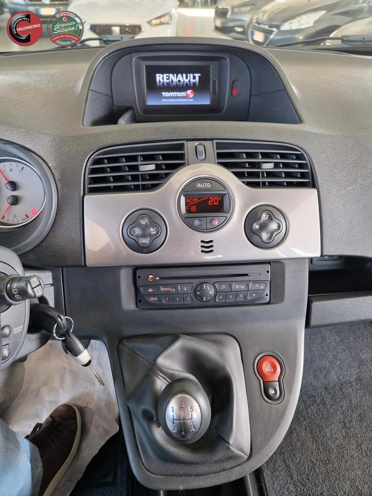 Renault Kangoo 1.5 dCi 90CV F.AP. 5 porte Tom