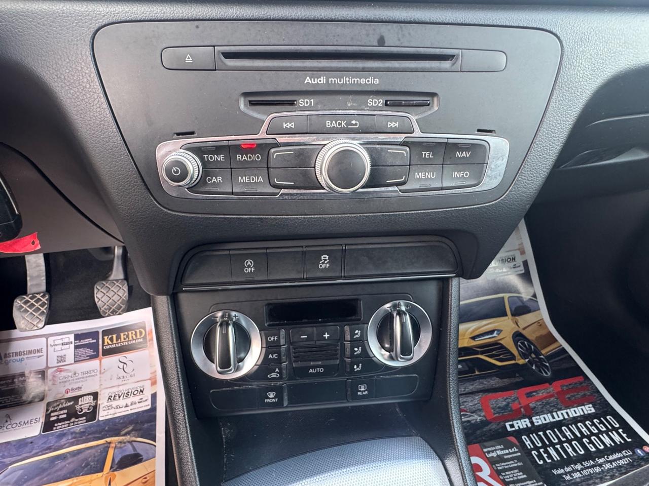 Audi Q3 2.0 TDI quattro Business Plus